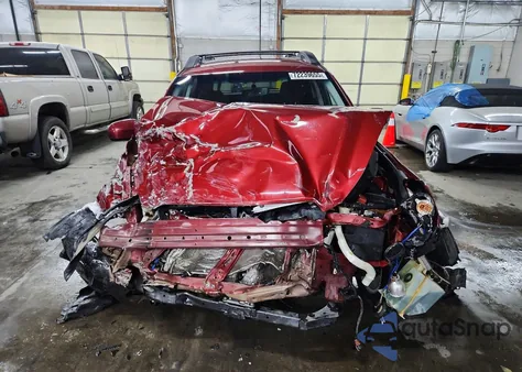 2014 Subaru Outback 2.5I Premium z USA, uszkodzony, nr VIN 4S4BRCCC6E1287962